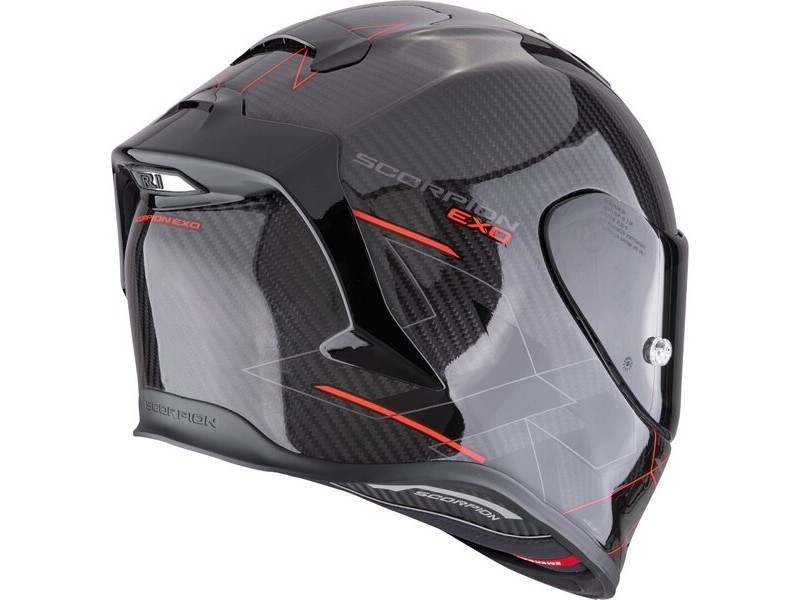 Casca integrala sport SCORPION EXO-R1 EVO CARBON AIR CYNERGY Casca integrala sport SCORPION EXO-R1 EVO CARBON AIR CYNERGY