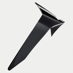 Spoiler spate pentru casca ALPINESTARS SUPERTECH R10 Solid Spoiler spate pentru casca ALPINESTARS SUPERTECH R10 Solid