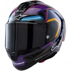 Casca integrala sport ALPINESTARS SUPERTECH R10 LE MARTINATOR R01 REPLICA