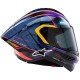 Casca integrala sport ALPINESTARS SUPERTECH R10 LE MARTINATOR R01 REPLICA