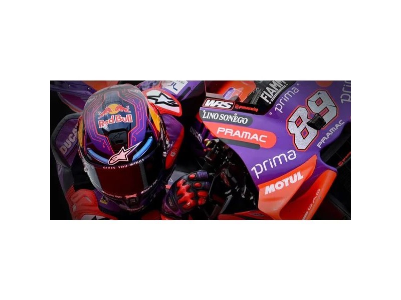 Casca integrala sport ALPINESTARS SUPERTECH R10 LE MARTINATOR R01 REPLICA