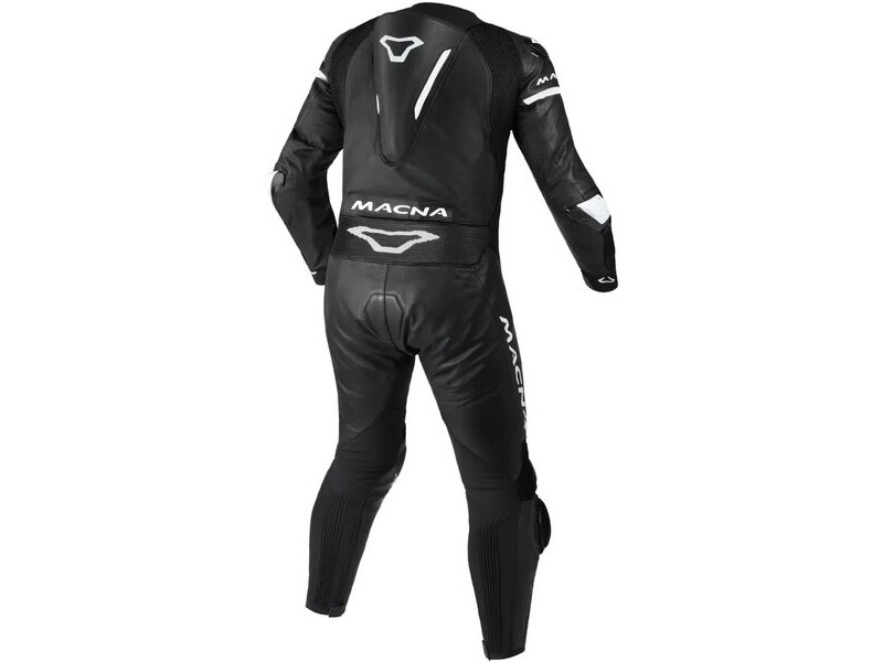 Combinezon de piele race 1 piesa MACNA MIZURO Combinezon de piele race 1 piesa MACNA MIZURO