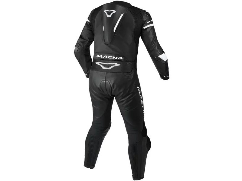 Combinezon de piele race 1 piesa MACNA MIZURO