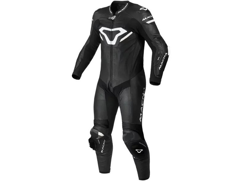 Combinezon de piele race 1 piesa MACNA MIZURO