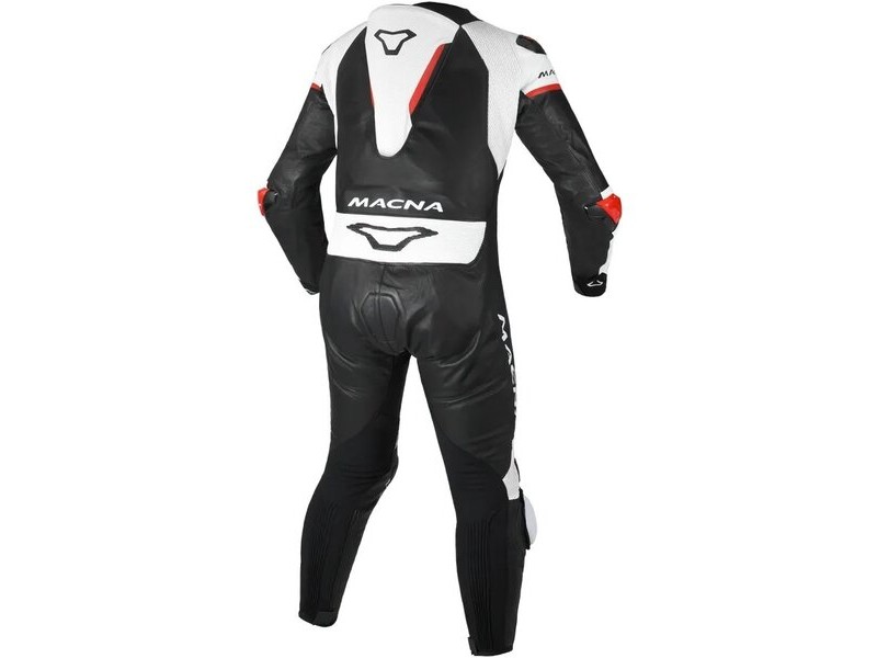 Combinezon de piele race 1 piesa MACNA MIZURO Combinezon de piele race 1 piesa MACNA MIZURO