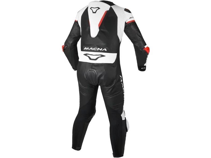 Combinezon de piele race 1 piesa MACNA MIZURO