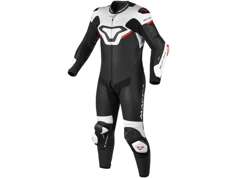 Combinezon de piele race 1 piesa MACNA MIZURO Combinezon de piele race 1 piesa MACNA MIZURO