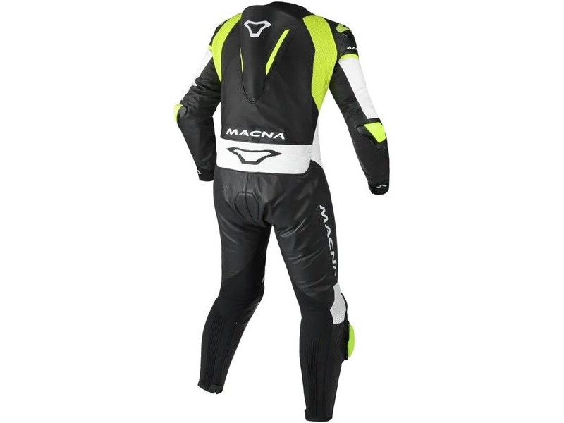 Combinezon de piele race 1 piesa MACNA MIZURO Combinezon de piele race 1 piesa MACNA MIZURO