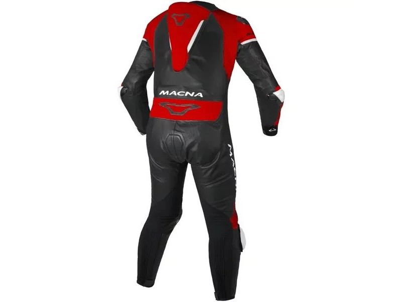 Combinezon de piele race 1 piesa MACNA MIZURO