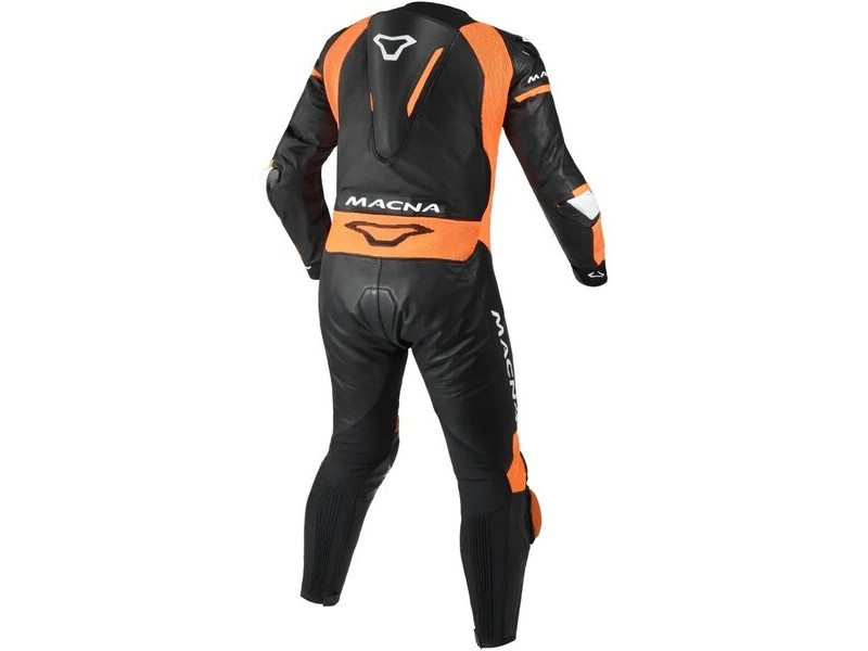 Combinezon de piele race 1 piesa MACNA MIZURO Combinezon de piele race 1 piesa MACNA MIZURO