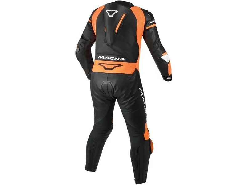 Combinezon de piele race 1 piesa MACNA MIZURO