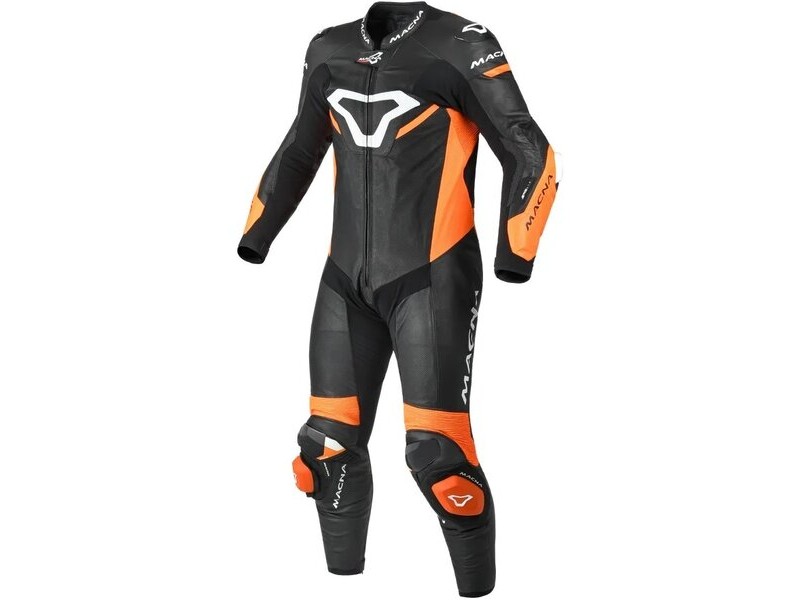 Combinezon de piele race 1 piesa MACNA MIZURO Combinezon de piele race 1 piesa MACNA MIZURO