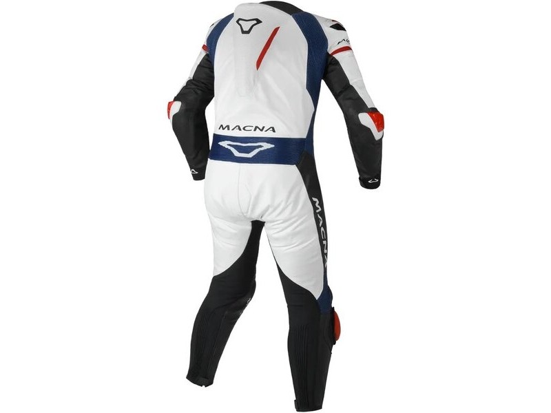 Combinezon de piele race 1 piesa MACNA MIZURO Combinezon de piele race 1 piesa MACNA MIZURO