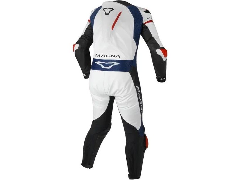 Combinezon de piele race 1 piesa MACNA MIZURO