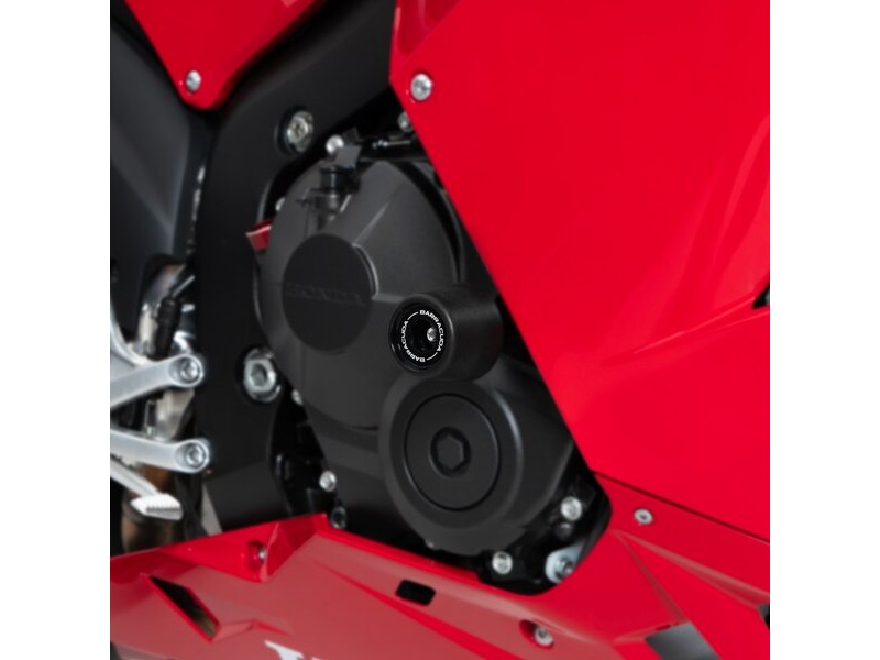 Protectii motor HONDA CBR600RR (2013-2024) - BARRACUDA Protectii motor HONDA CBR600RR (2013-2024) - BARRACUDA
