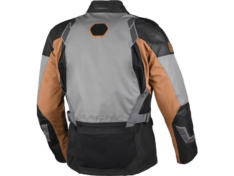 Geaca textil impermeabila touring/adventure MACNA TOUROS Geaca textil impermeabila touring/adventure MACNA TOUROS