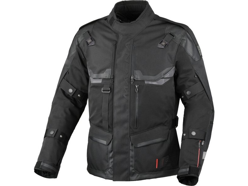 Geaca textil impermeabila touring/adventure MACNA TOUROS