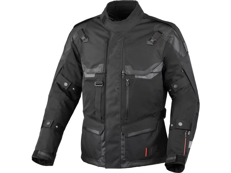 Geaca textil impermeabila touring/adventure MACNA TOUROS Geaca textil impermeabila touring/adventure MACNA TOUROS