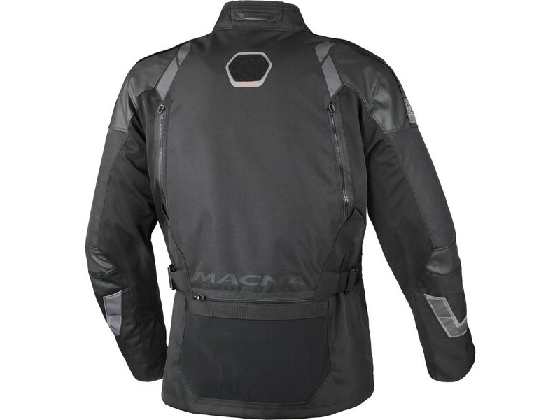 Geaca textil impermeabila touring/adventure MACNA TOUROS