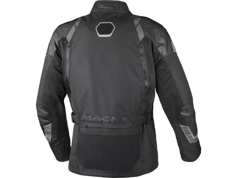Geaca textil impermeabila touring/adventure MACNA TOUROS Geaca textil impermeabila touring/adventure MACNA TOUROS