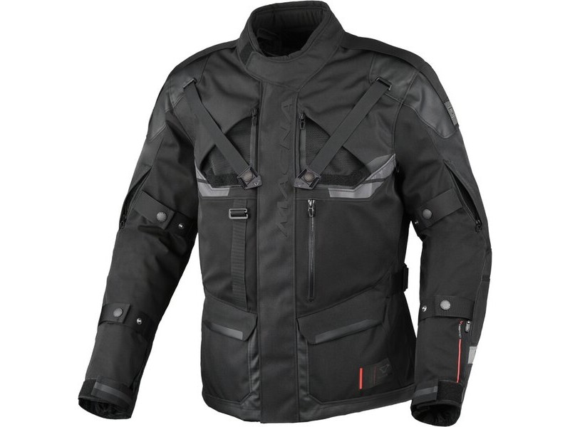 Geaca textil impermeabila touring/adventure MACNA TOUROS