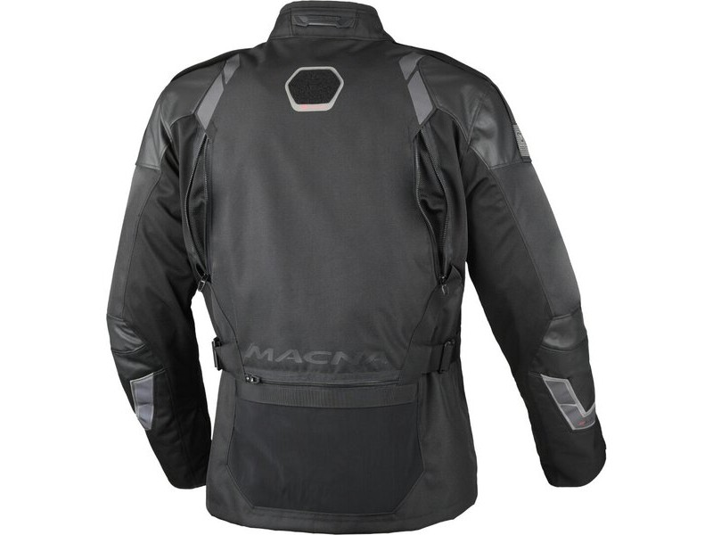 Geaca textil impermeabila touring/adventure MACNA TOUROS