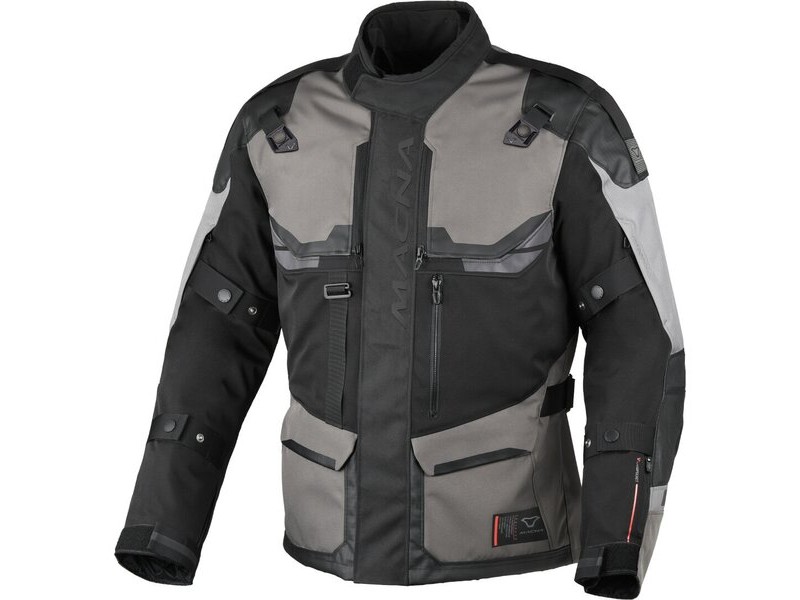 Geaca textil impermeabila touring/adventure MACNA TOUROS