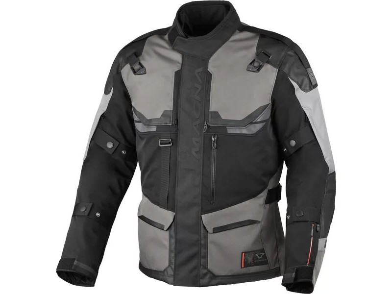 Geaca textil impermeabila touring/adventure MACNA TOUROS Geaca textil impermeabila touring/adventure MACNA TOUROS