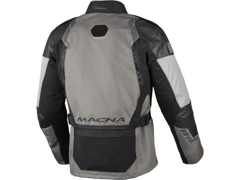 Geaca textil impermeabila touring/adventure MACNA TOUROS Geaca textil impermeabila touring/adventure MACNA TOUROS