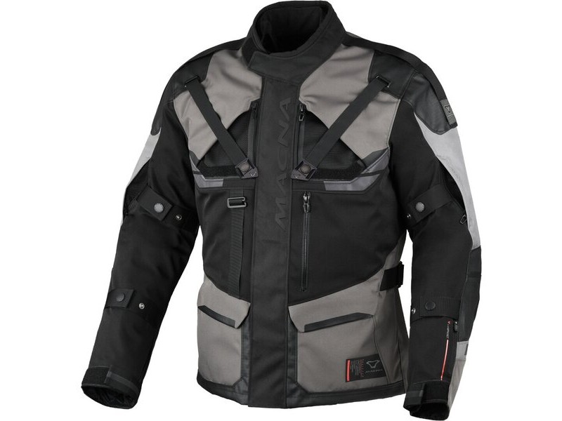 Geaca textil impermeabila touring/adventure MACNA TOUROS