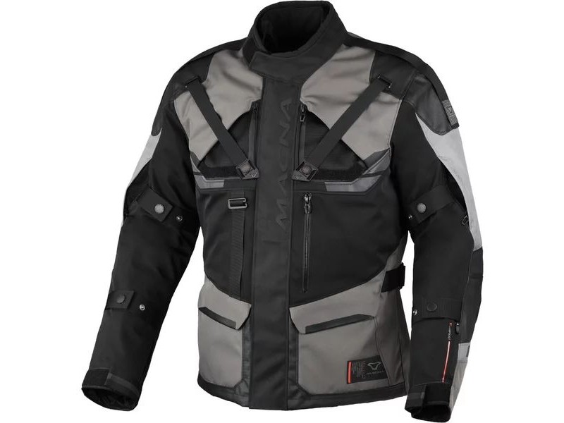 Geaca textil impermeabila touring/adventure MACNA TOUROS Geaca textil impermeabila touring/adventure MACNA TOUROS