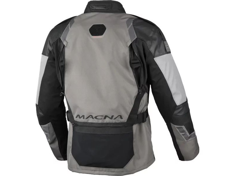 Geaca textil impermeabila touring/adventure MACNA TOUROS Geaca textil impermeabila touring/adventure MACNA TOUROS