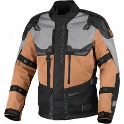 Geaca textil impermeabila touring/adventure MACNA TOUROS