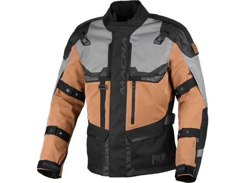 Geaca textil impermeabila touring/adventure MACNA TOUROS