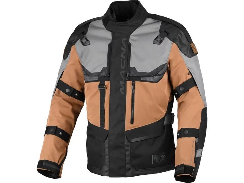 Geaca textil impermeabila touring/adventure MACNA TOUROS Geaca textil impermeabila touring/adventure MACNA TOUROS