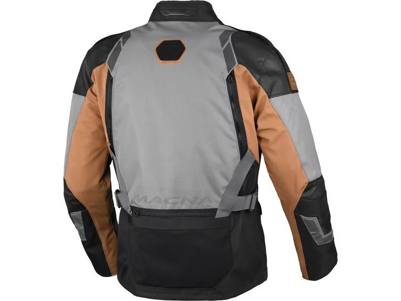 Geaca textil impermeabila touring/adventure MACNA TOUROS Geaca textil impermeabila touring/adventure MACNA TOUROS
