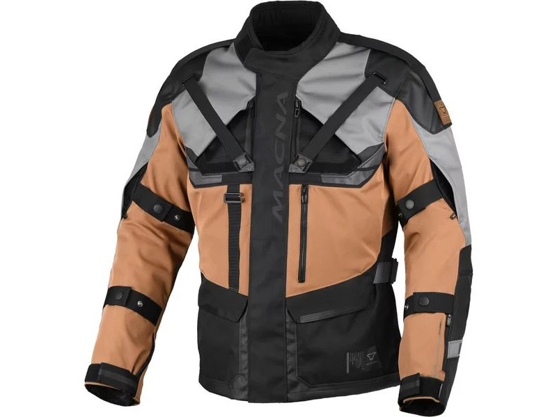 Geaca textil impermeabila touring/adventure MACNA TOUROS Geaca textil impermeabila touring/adventure MACNA TOUROS