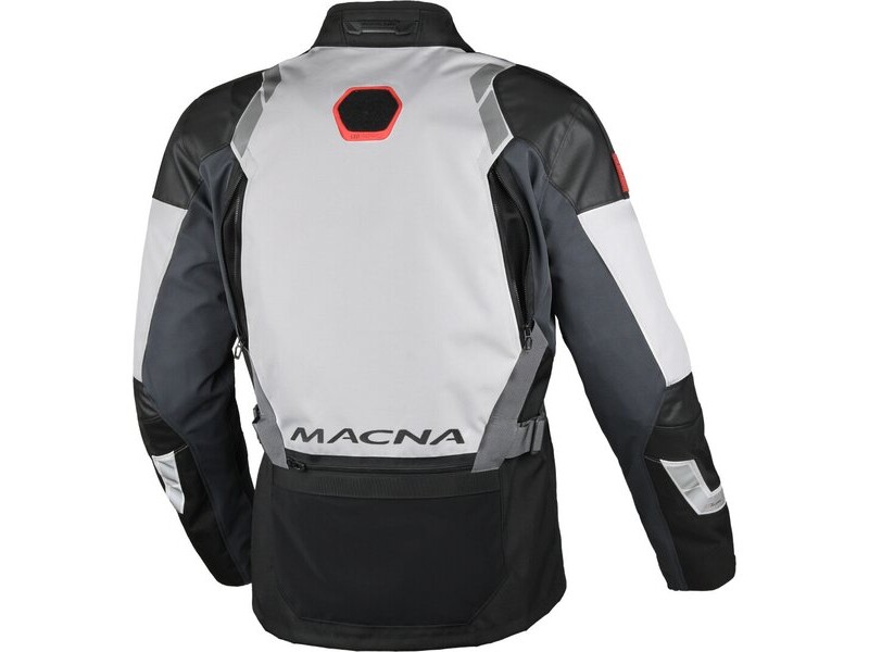 Geaca textil impermeabila touring/adventure MACNA TOUROS
