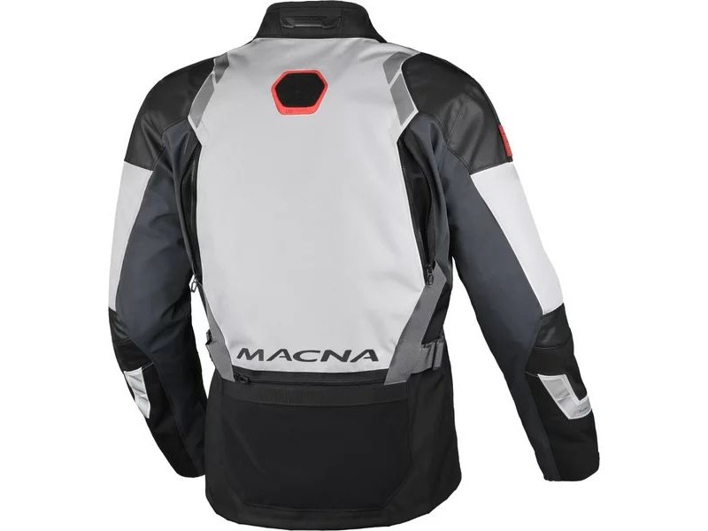 Geaca textil impermeabila touring/adventure MACNA TOUROS Geaca textil impermeabila touring/adventure MACNA TOUROS