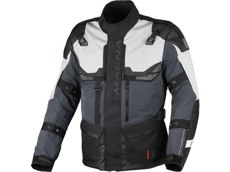 Geaca textil impermeabila touring/adventure MACNA TOUROS Geaca textil impermeabila touring/adventure MACNA TOUROS
