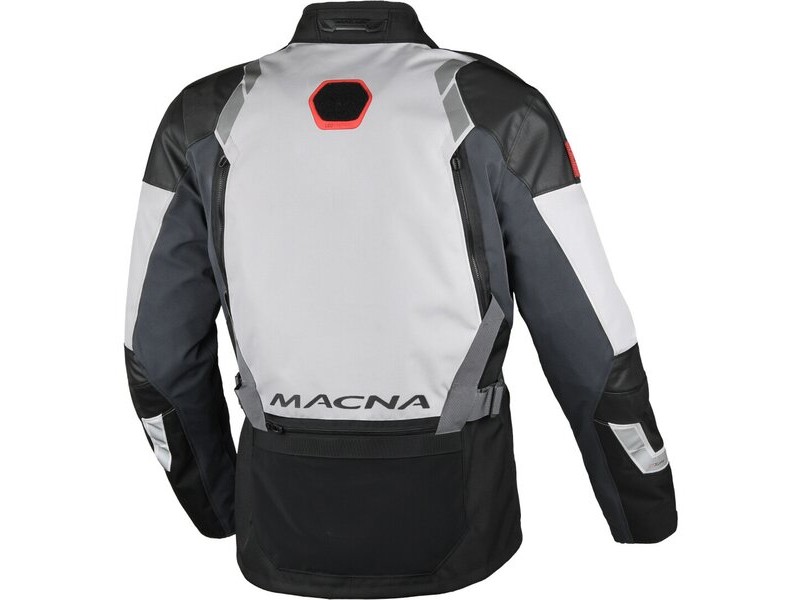 Geaca textil impermeabila touring/adventure MACNA TOUROS
