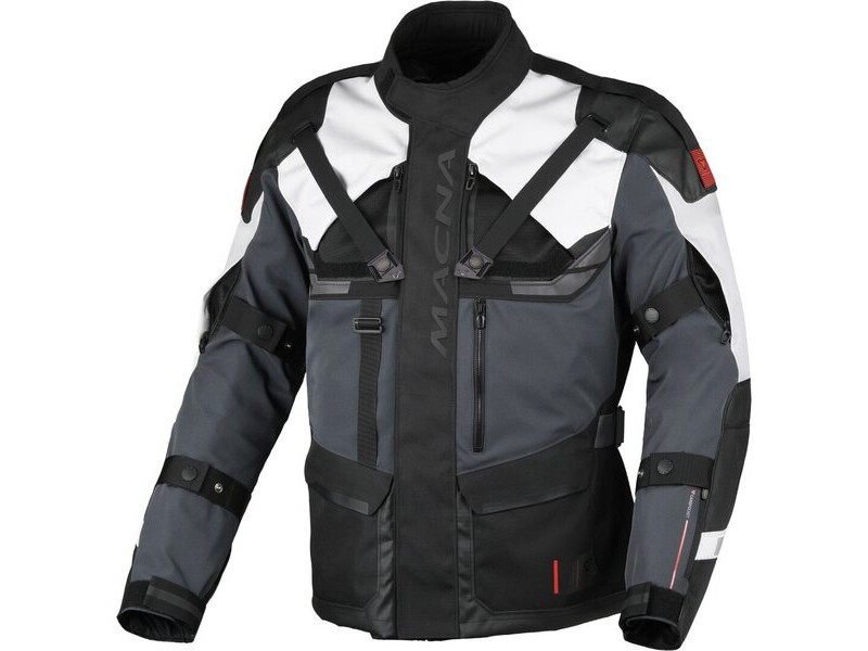 Geaca textil impermeabila touring/adventure MACNA TOUROS