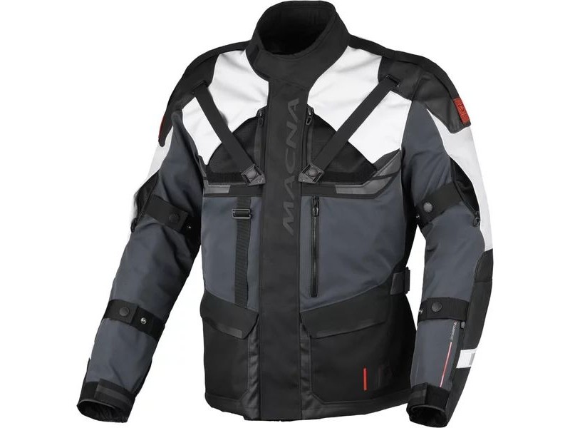 Geaca textil impermeabila touring/adventure MACNA TOUROS Geaca textil impermeabila touring/adventure MACNA TOUROS