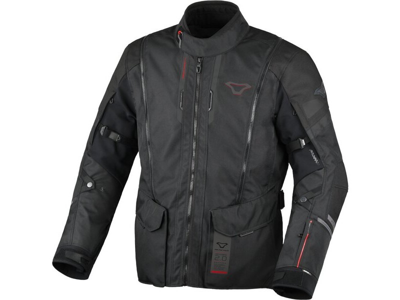 Geaca textil impermeabila touring/adventure MACNA Air Hybrid 2.0 Geaca textil impermeabila touring/adventure MACNA Air Hybrid 2.0