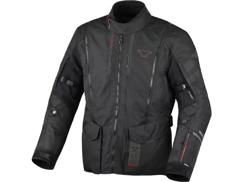 Geaca textil impermeabila touring/adventure MACNA Air Hybrid 2.0