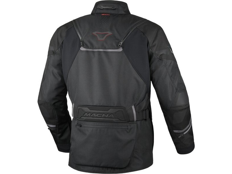 Geaca textil impermeabila touring/adventure MACNA Air Hybrid 2.0 Geaca textil impermeabila touring/adventure MACNA Air Hybrid 2.0