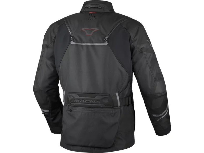Geaca textil impermeabila touring/adventure MACNA Air Hybrid 2.0