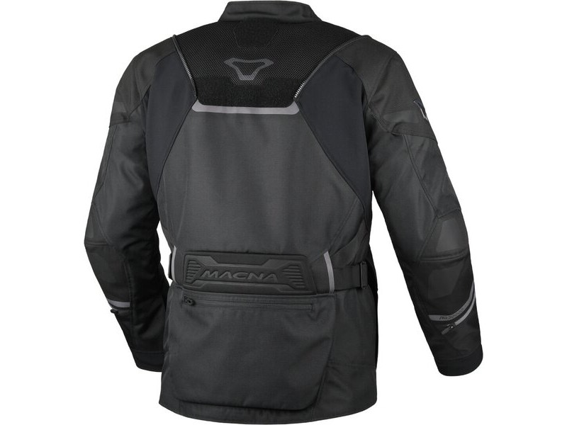 Geaca textil impermeabila touring/adventure MACNA Air Hybrid 2.0 Geaca textil impermeabila touring/adventure MACNA Air Hybrid 2.0