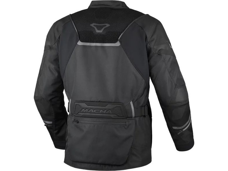 Geaca textil impermeabila touring/adventure MACNA Air Hybrid 2.0