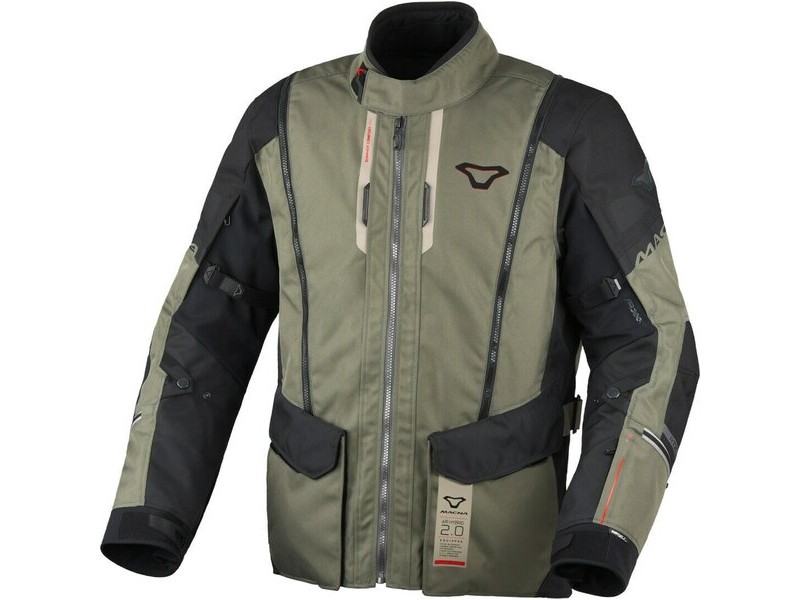 Geaca textil impermeabila touring/adventure MACNA Air Hybrid 2.0 Geaca textil impermeabila touring/adventure MACNA Air Hybrid 2.0